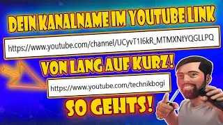 Benutzerdefinierte Youtube Kanal URL - Dein Name im Youtube Link (2022)