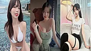 BEST TIKTOK GIRL EDIT |• BEST MOMENTS||BEST EDIT//BEST FUNNY MOMENTS...!! #fypシ