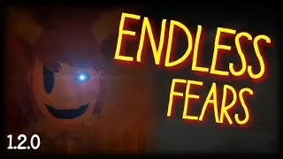 ENDLESS FEARS 1.2 ▪️НОВЫЙ ХОРРОР НА АНДРОИД ( ПЕРЕЗАПУСК ). ОБЗОР. РОГАТЫЙ ЧУДИК