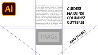 Guides In Illustrator | Everything You Need To Know!