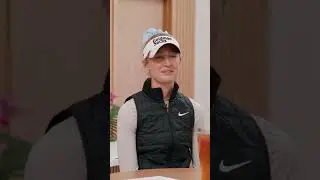 Nelly Korda is that girl on and off the green ⛳️ | T-Mobile #golf