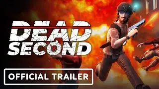 Dead Second - Official Trailer