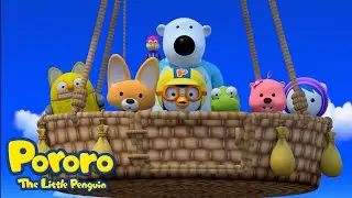 ⭐250min⭐Pororo Childrens Episodes | Best English Animation & Cartoon | Pororo the Little Penguin