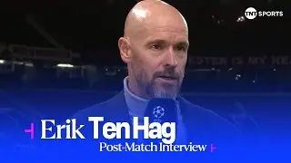 Man United 1-0 FC Copenhagen Post-Match | Erik ten Hag PRAISES Onana and Maguire after #UCL win! 🎥