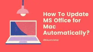 How To Update MS Office for Mac Automatically