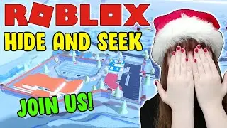 🔴 ROBLOX LIVE STREAM !!! - JAILBREAK HIDE AND SEEK ! - AND MORE GAMES ! COME JOIN THE FUN ! 🎄🎄🎄