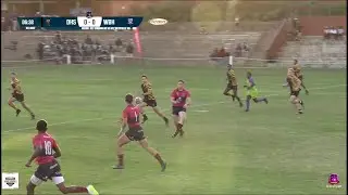 U17 DHS vs U17 Westville Boys' High - 7s Final - Glenwood High School 7s Rugby Festival 10 Aug 2024