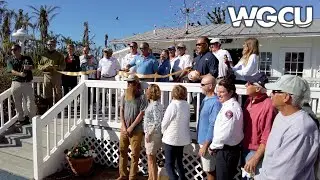 Captiva Cruise Ribbon Cutting | WGCU News