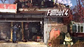 Fallout 4 | Инвалид играет | Прохождение #39 | Разыскать Верджила в Светящемся море