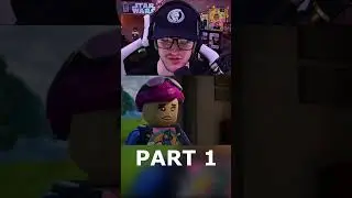 LEGO Fortnite Reaction (Part 1)