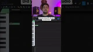 Did you know FL Studio can do this ? 🔥 #shorts #flstudio