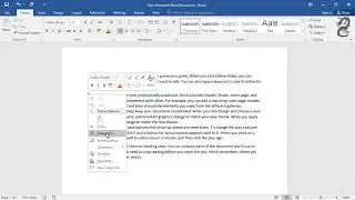 Fix No Spacing Between Some Paragraphs in Word