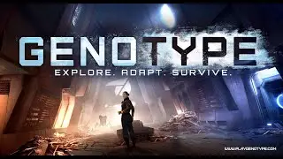 Genotype | Teaser Trailer | Meta Quest 2 + 3 + Pro