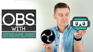 🔴 Streamlabs OBS - Streaming Software for Beginners!