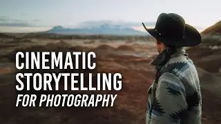 Improve Your Photography Storytelling: Jonny Roams 5 Tips