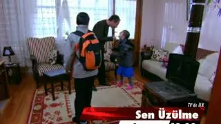 TV Filmi Sen Üzülme - TVde İLK