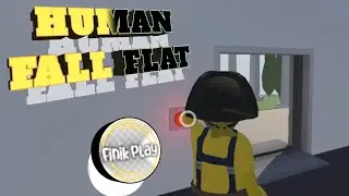 HUMAN FALL FLAT - ПРОХОЖДЕНИЕ