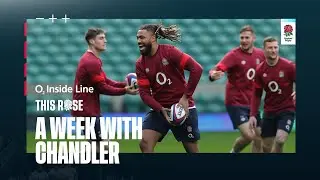 O2 Inside Line | This Rose | Introducing Chandler Cunningham-South