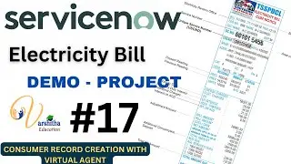 #17 Electricity Bill