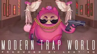 Modern Trap World (Sample Pack)