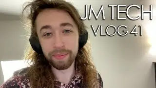 JMT Vlog 41| Finishing My First UIKit App!