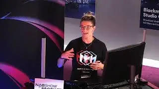 Elly Wade – The Adobe Substance 3D Painter to Cinema 4D and Redshift – NAB 2023