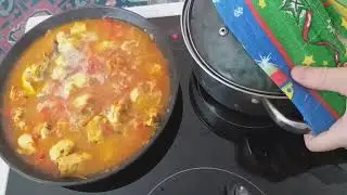 ПРОСТО, БЫСТРО И ВКУСНО // КУРИНАЯ ГРУДКА С МАК  ИЗДЕЛИЯМИ