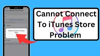 How to fix cannot connect to iTunes problem 2023 (iPhone/iPad)