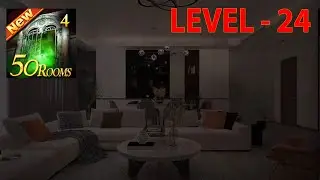 New 50 Rooms Escape 4 - Level 24 (By 50 Rooms Studio)