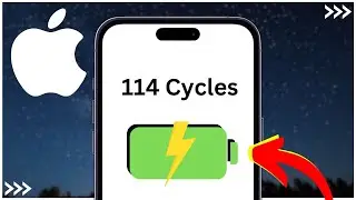 How to Check iPhone Battery Cycle Count iOS 17