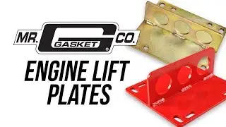 Mr. Gasket Engine Lift Plates