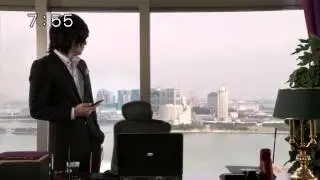 Toqger vs Kamen Rider Gaim : Takatora Scene