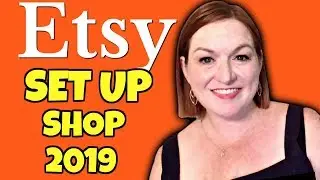 Setting Up an Etsy Shop 2019 Step by Step - Printful Etsy Integration