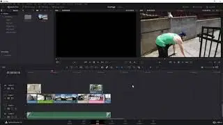 Davinci Resolve 16 and 17 Tutorial 28 Starting in the Edit Page