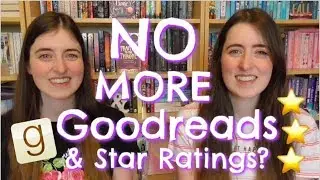 The Problem With Goodreads and Star Ratings | Discussion