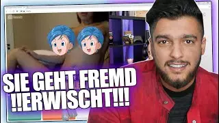 😱 OMEGLE | MÄDCHEN BEIM FREMDGEHEN ERWISCHT! Chatroulette OmeTV