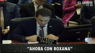 Ahora con Roxana