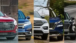 Best Summer Road Trip Vehicles - Best Road Trip Car 2022