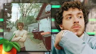 How to Make Soulful Beats for Jack Harlow🙌 | Fl Studio