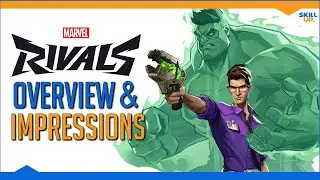 Marvel Rivals - Messy Fun (Beta impressions)