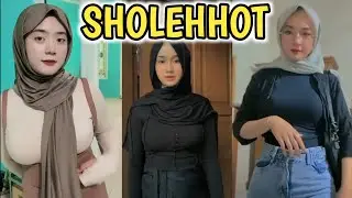 SHOLEHHOT 😍 | HIJAB TOBRUT