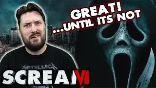 Scream VI (2023) - Movie Review (Spoiler-Free)