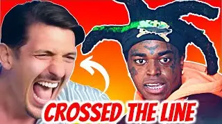 Andrew Schulz Accidently Roasts Kodak Black's Baby