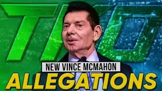 New Vince McMahon Allegations Emerge, TKO And McMahon Respond