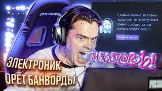 ЗА ЭТУ ФРАЗУ ЭЛЕКА МОГУТ ЗАБАНИТЬ! BLAST SPRING FINAL 2024