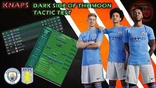 KNAPS FM20 TACTIC | TOP GOALSCORER | TOP ASSISTS | TOP AV RATING | FOOTBALL MANAGER 2020 | FM20