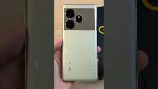 ФЛАГМАН REALME GT6