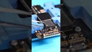 iphone 12 memory upgrade by union repair #mobilephonerepair #smartphone #repring #iphone  #nand