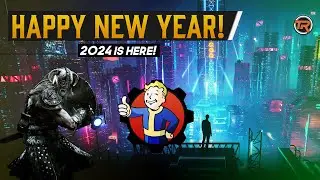 Happy New Year! A (Very) Quick Look Ahead