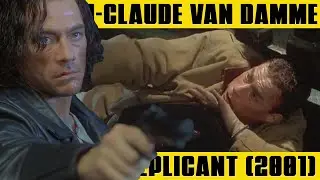 JEAN-CLAUDE VAN DAMME One Man Bar Fight | REPLICANT (2001)